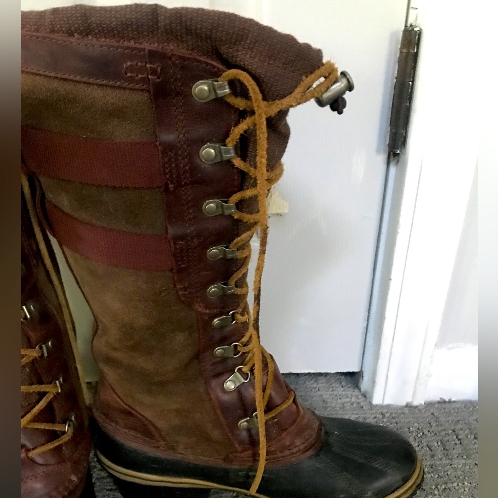 Sorel boots